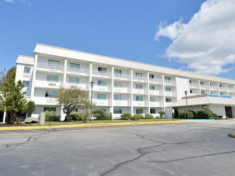 Motel 6-Danvers, Ma - Boston North 외부 사진