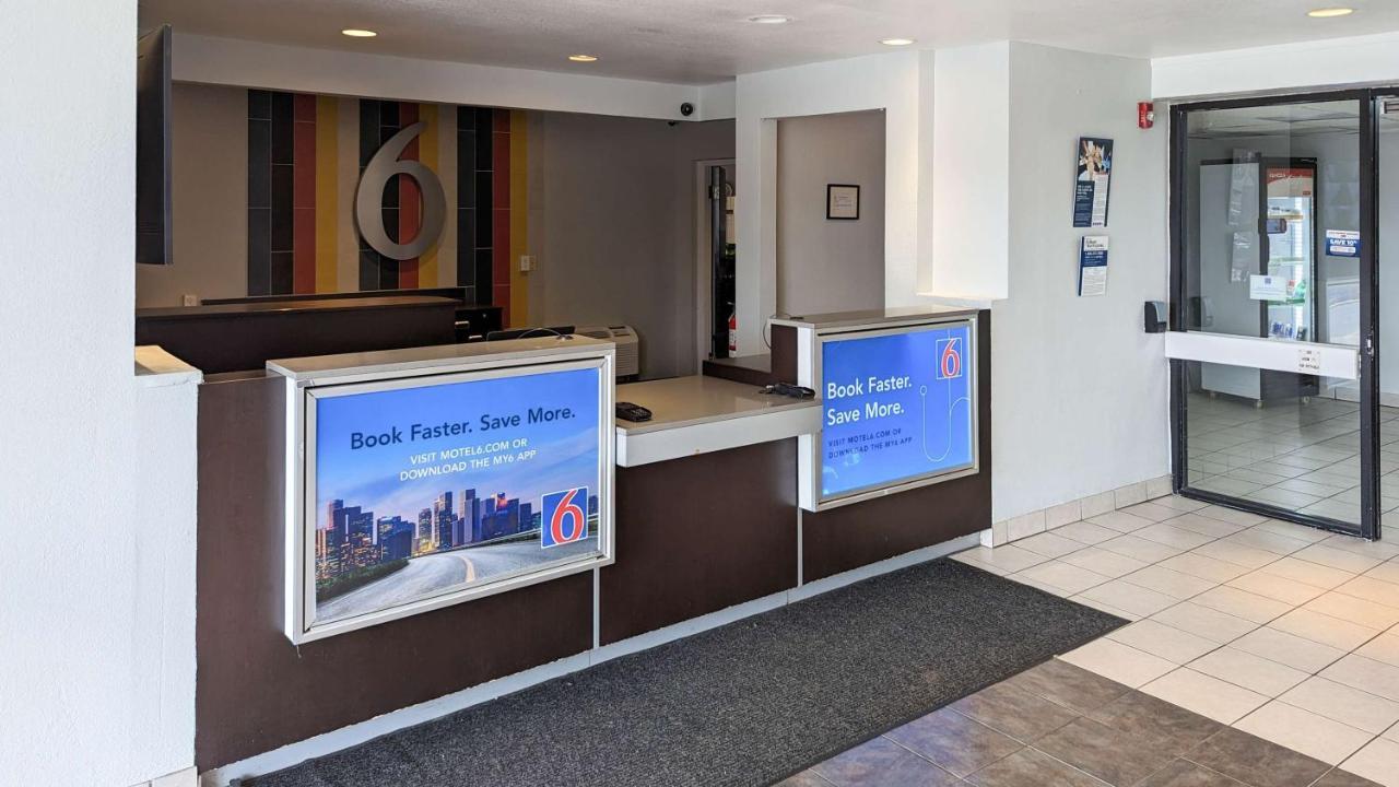 Motel 6-Danvers, Ma - Boston North 외부 사진