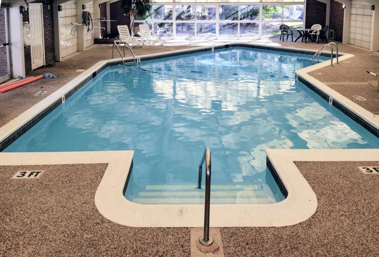 Motel 6-Danvers, Ma - Boston North 외부 사진
