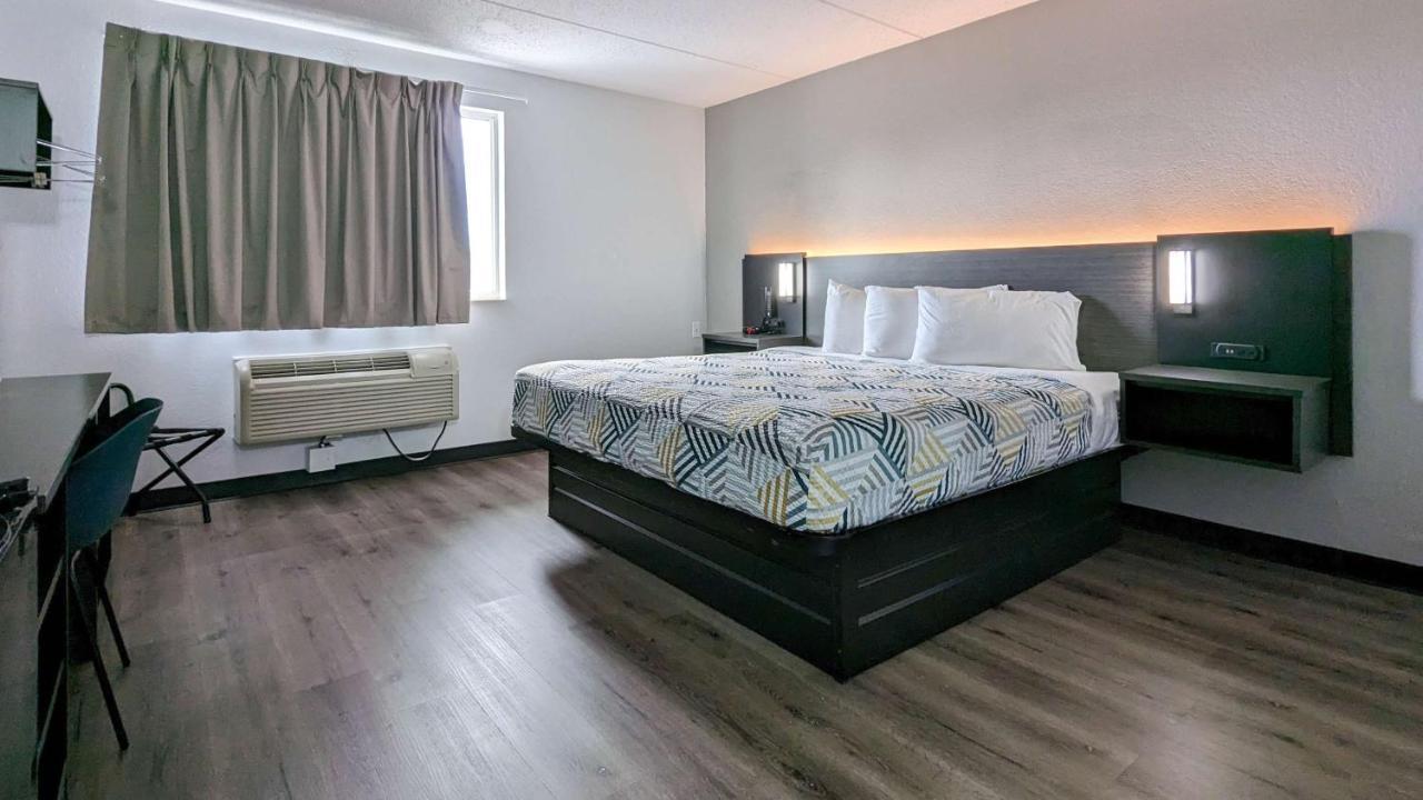 Motel 6-Danvers, Ma - Boston North 외부 사진