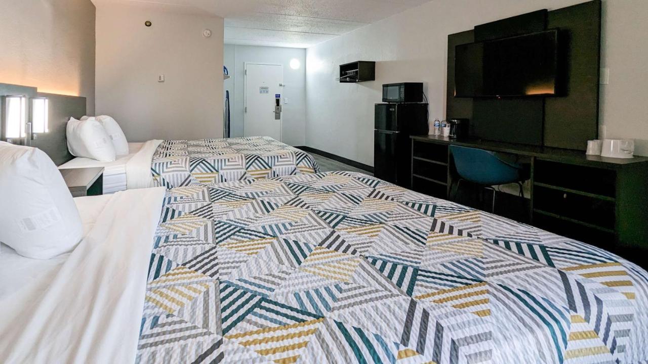 Motel 6-Danvers, Ma - Boston North 외부 사진