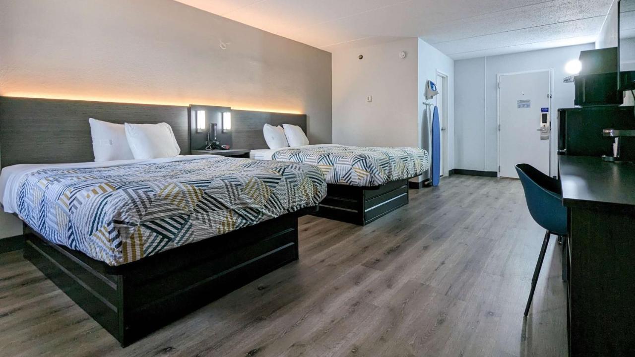 Motel 6-Danvers, Ma - Boston North 외부 사진