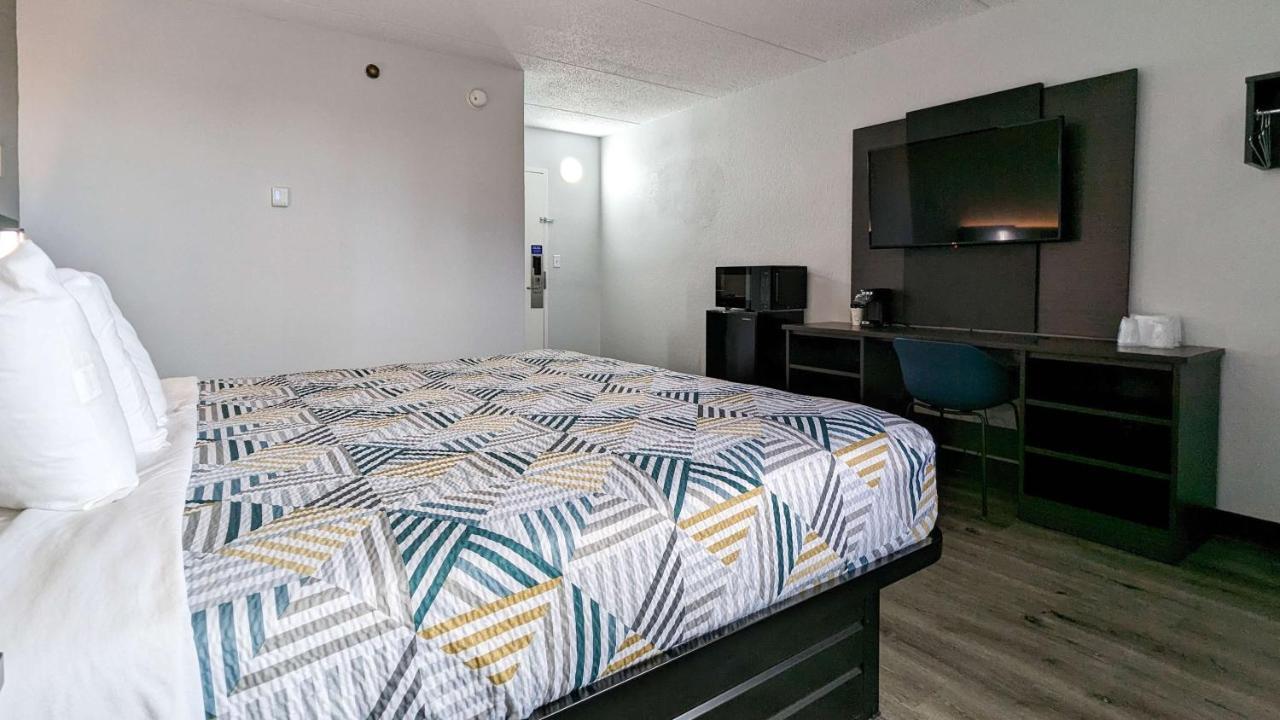 Motel 6-Danvers, Ma - Boston North 외부 사진