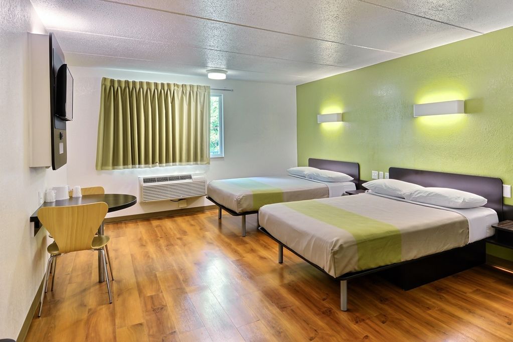 Motel 6-Danvers, Ma - Boston North 객실 사진