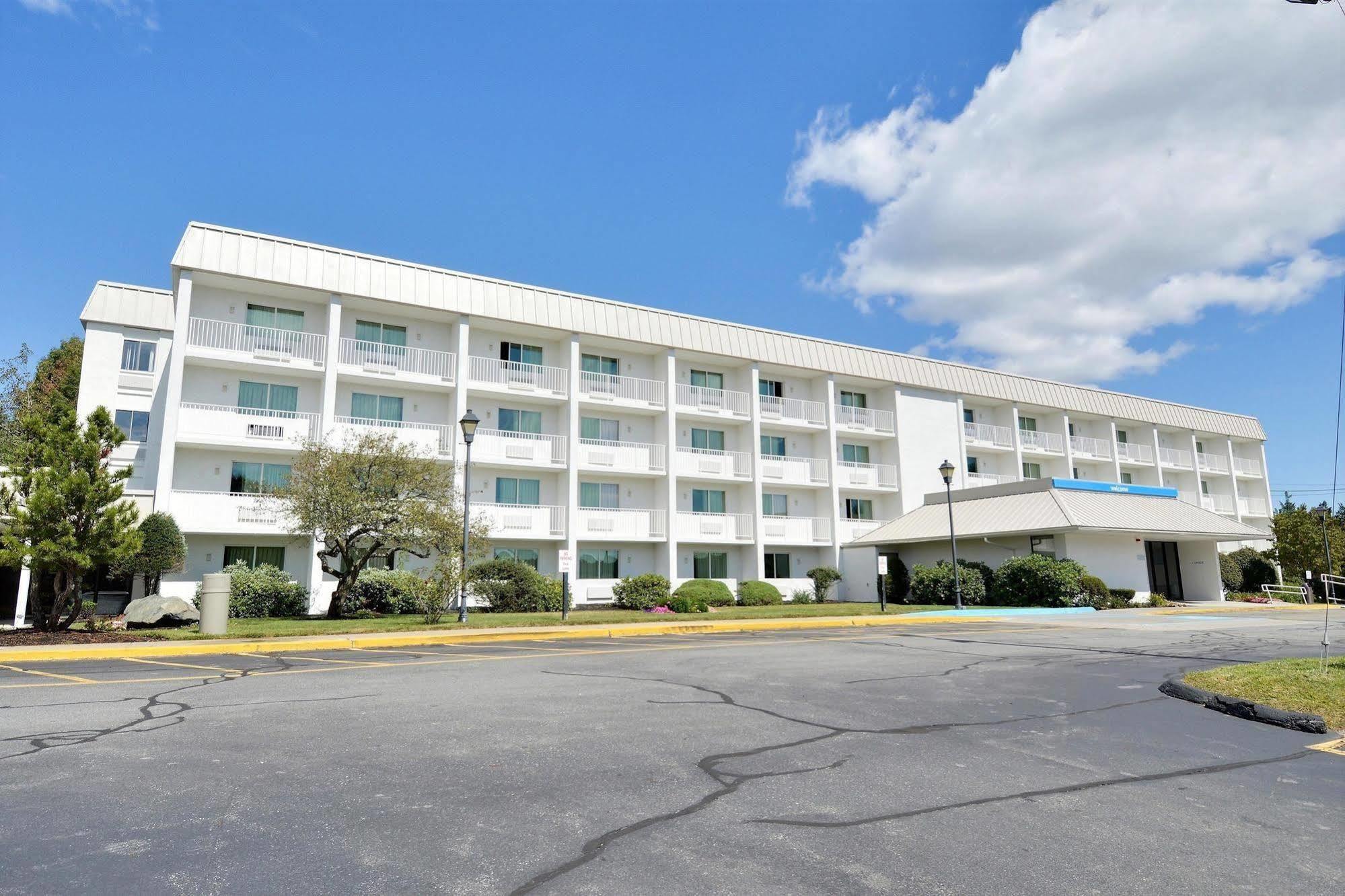 Motel 6-Danvers, Ma - Boston North 외부 사진