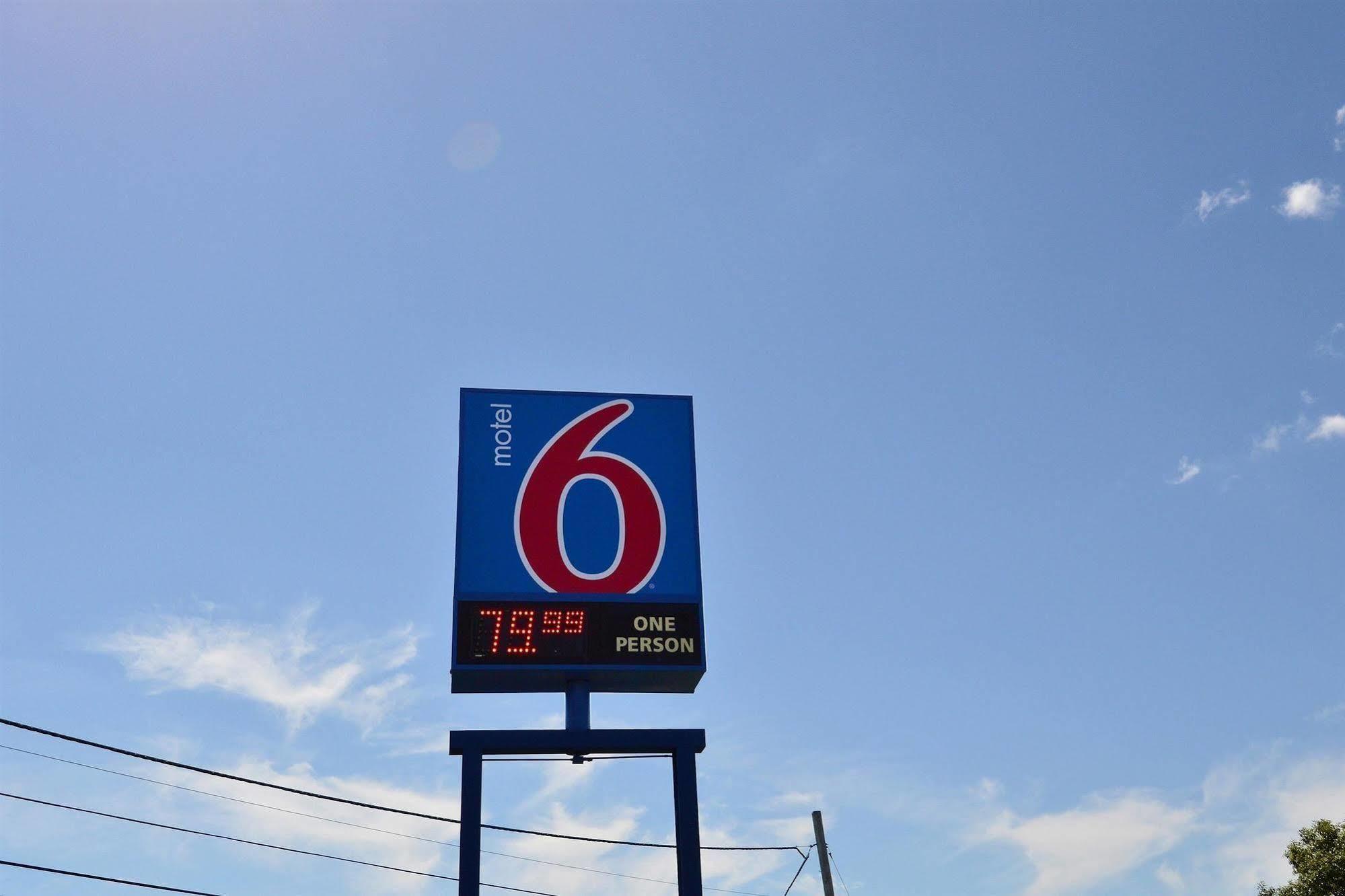Motel 6-Danvers, Ma - Boston North 외부 사진