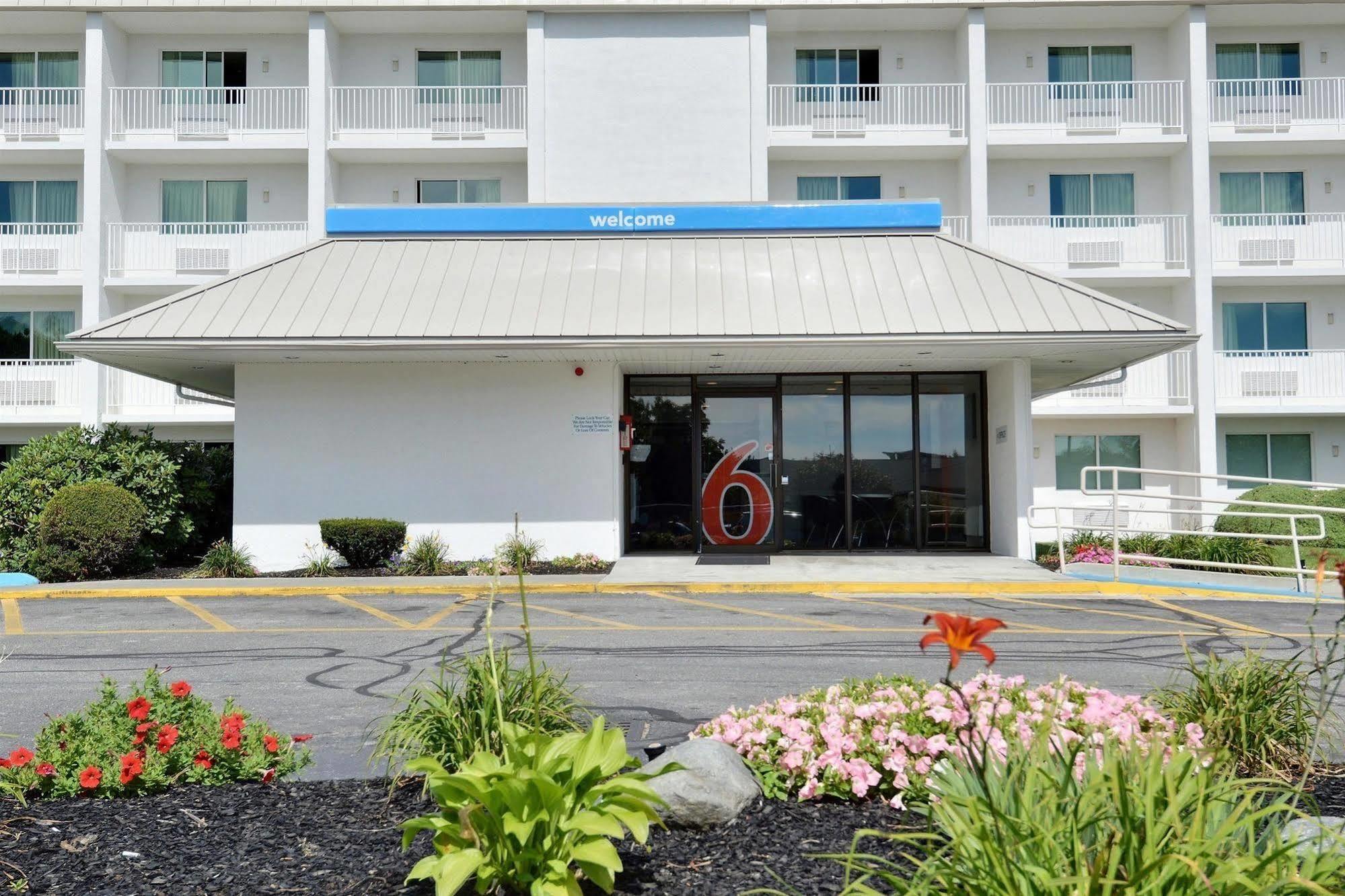 Motel 6-Danvers, Ma - Boston North 외부 사진