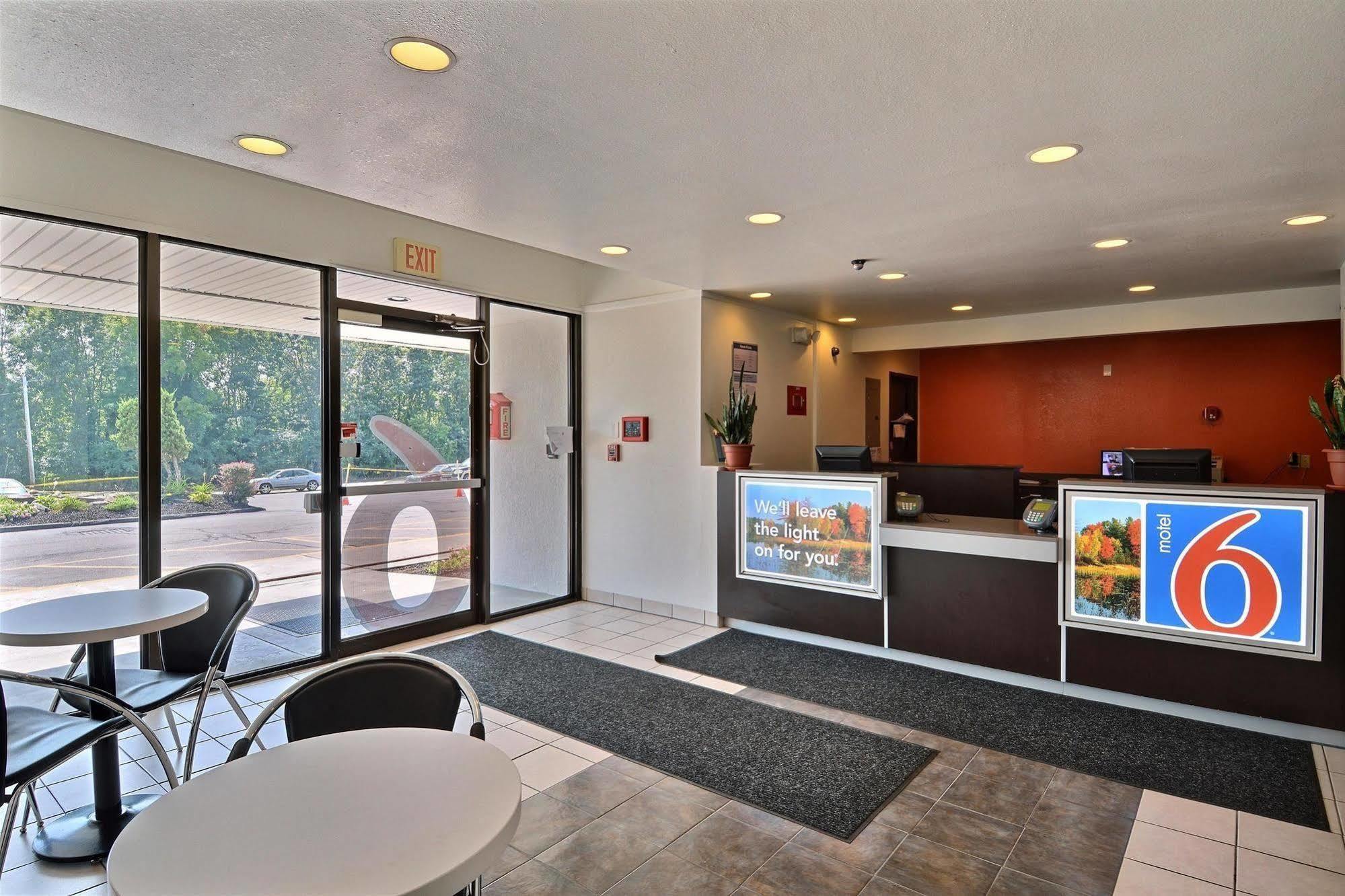 Motel 6-Danvers, Ma - Boston North 외부 사진