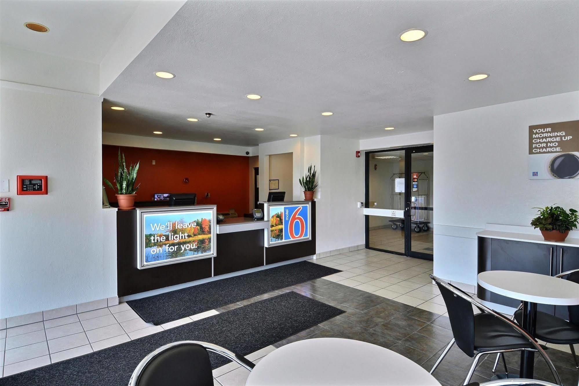 Motel 6-Danvers, Ma - Boston North 외부 사진