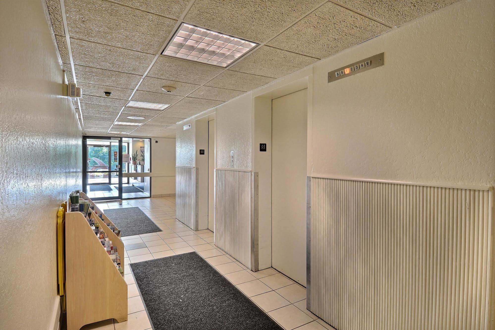 Motel 6-Danvers, Ma - Boston North 외부 사진